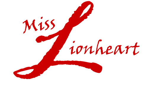 Miss Lionheart logo
